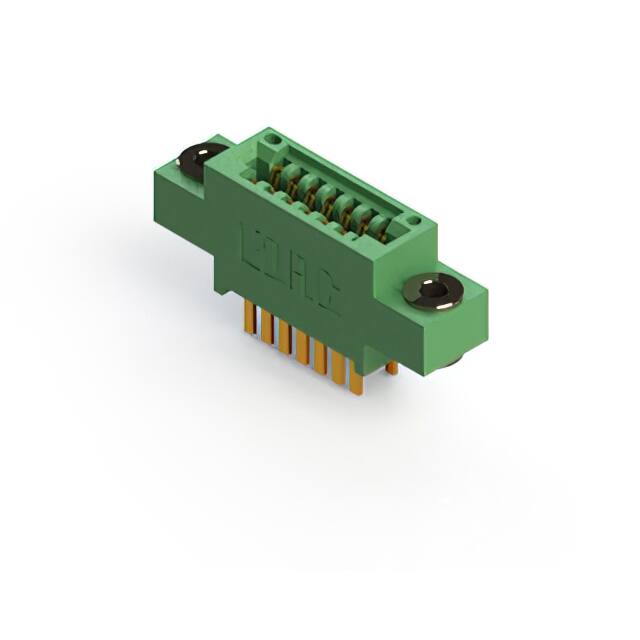 345-014-544-803 EDAC Inc.  Edgeboard Connectors